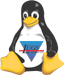 Lugs Penguin Logo